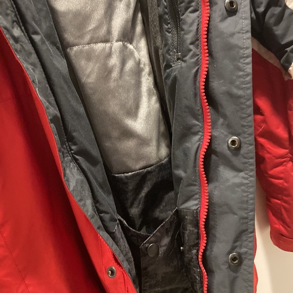 Mens Columbia 3 Seasons jacket - Picture 7 of 10